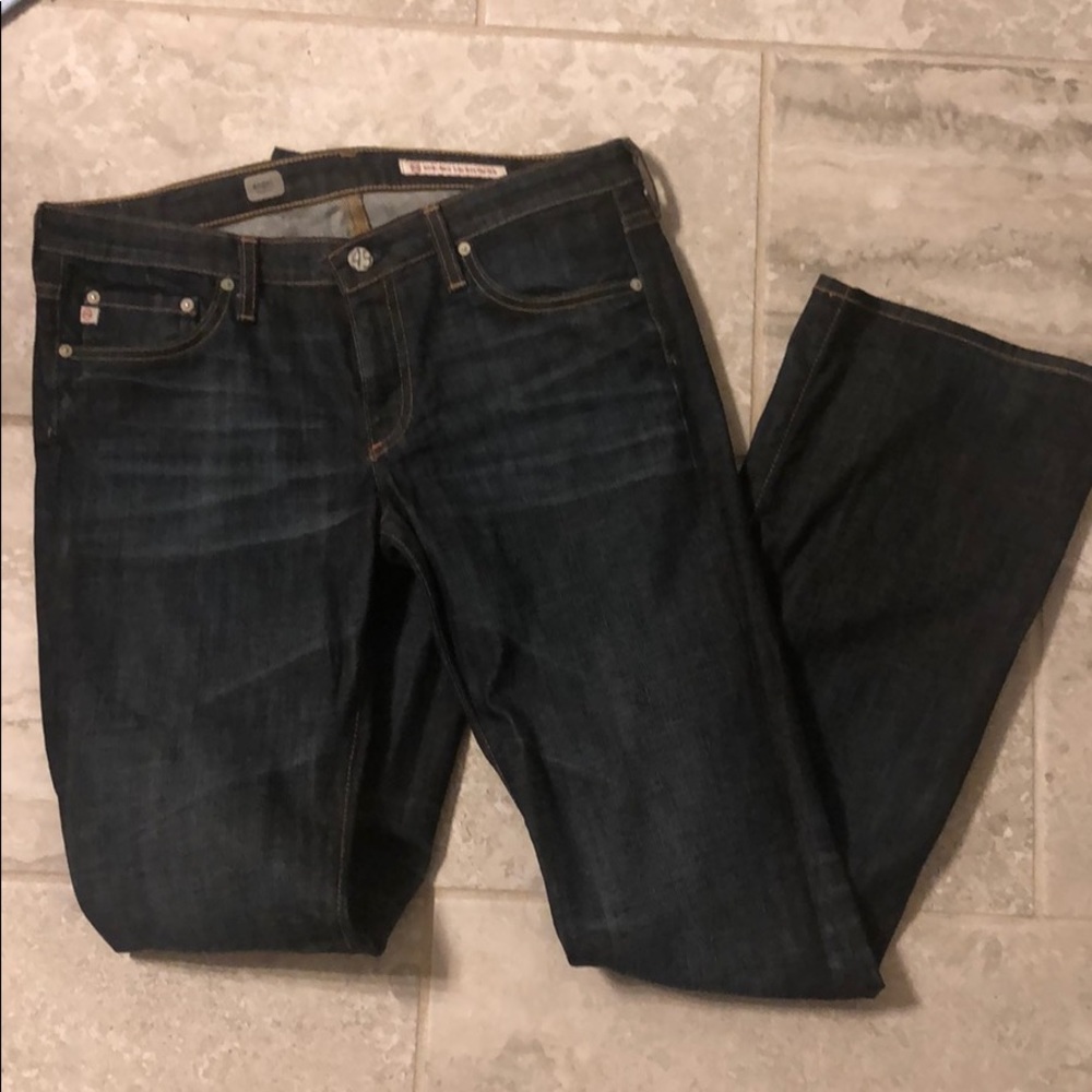Angel bootcut AG jeans